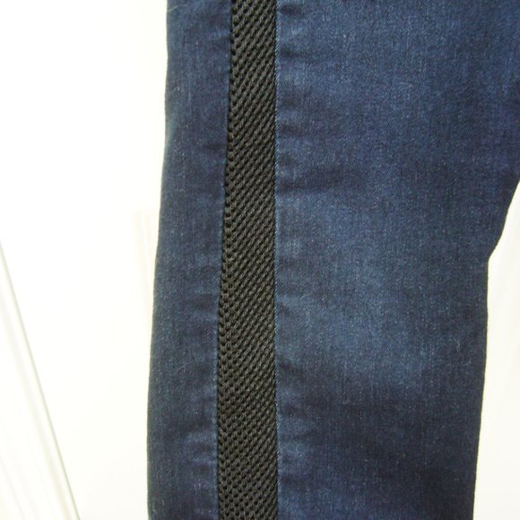 Threadz Womens Regular Stretch Skinny Jeans Austra - Picture 3 of 6